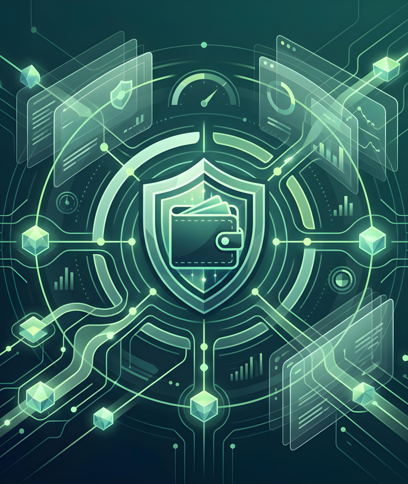 Control wallets